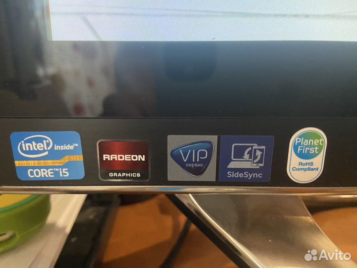 Моноблок samsung