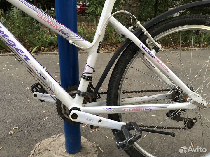 Велосипед бу