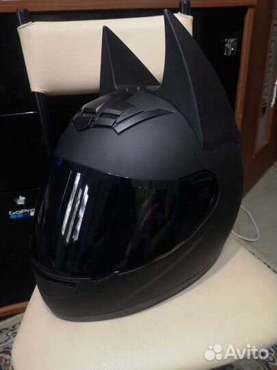 Мотоциклетный шлем