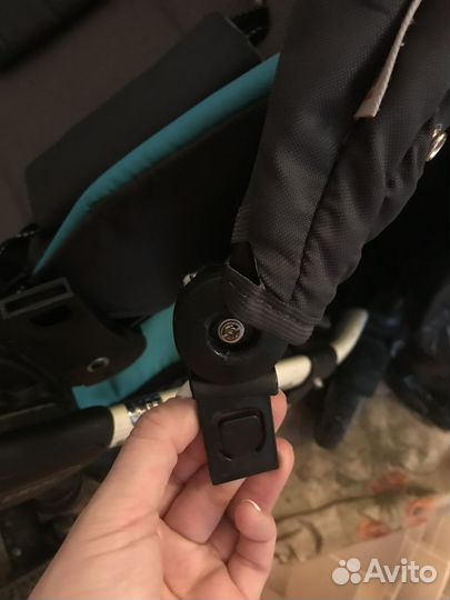 Коляска verdi 3 в 1 pepe eco plus