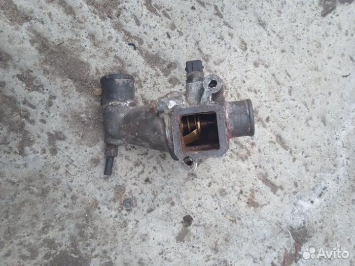 Корпус термостата Газ 31105 седан 2.3 2005
