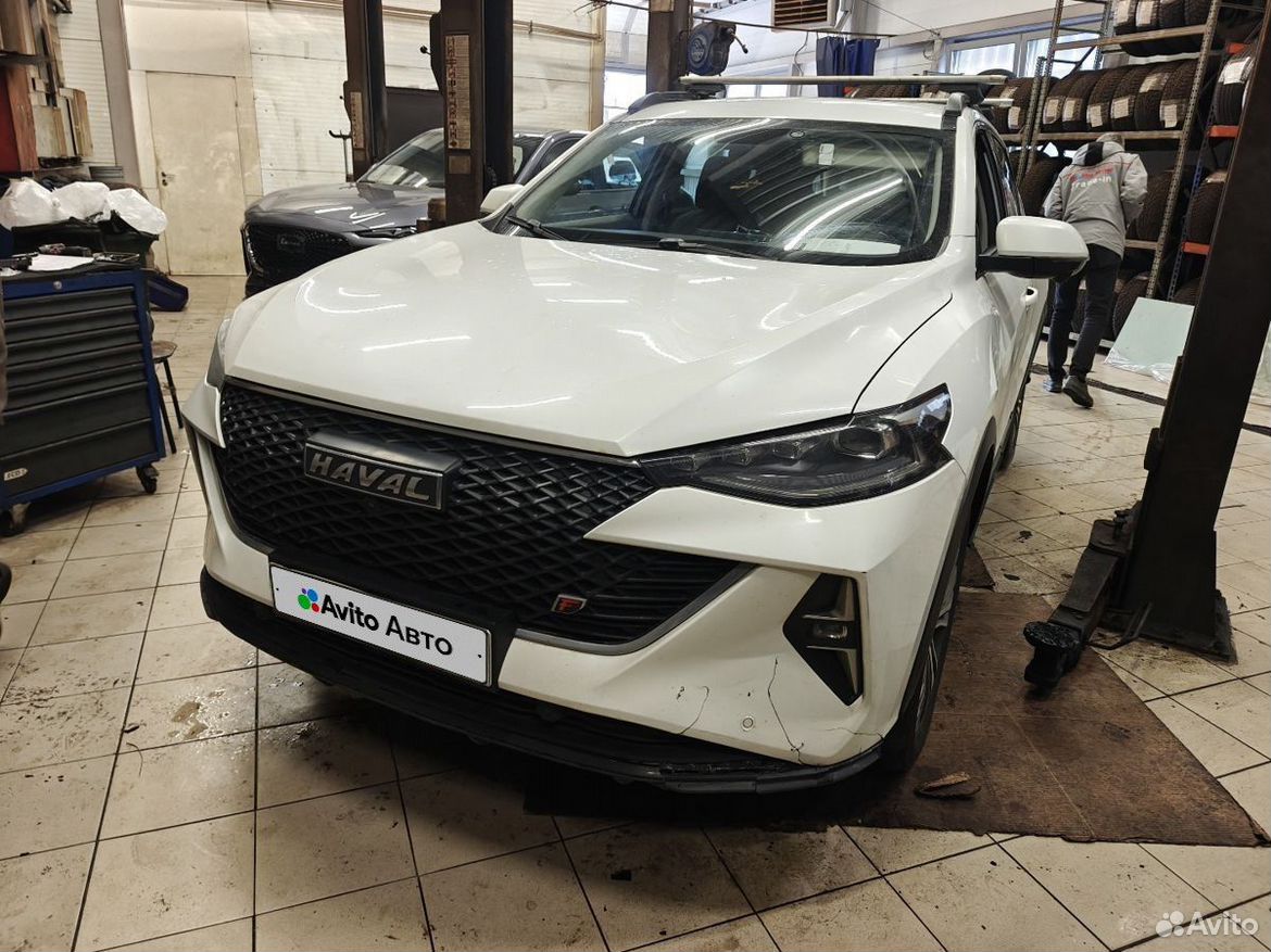 HAVAL F7 1.5 AMT, 2023, 130 000 км