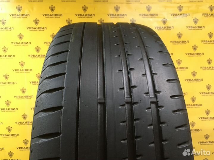 Continental ContiSportContact 2 265/40 R21