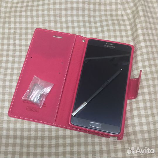 Телефон Samsung Galaxy Note 4 n910c