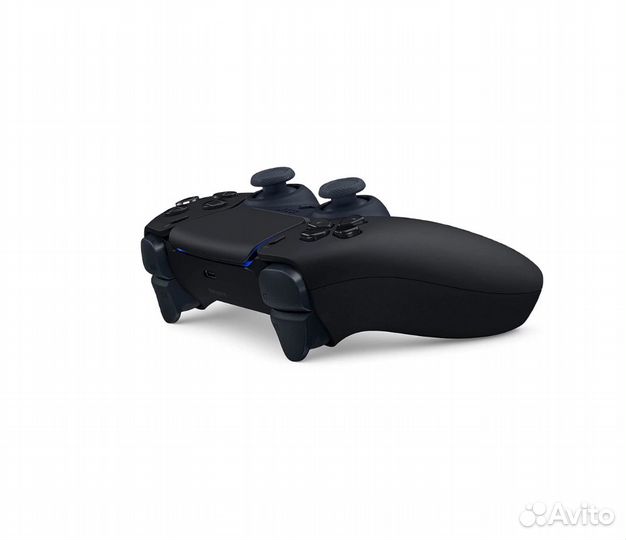 Геймпад для PS5 DualSense Беспроводной Black, Sony