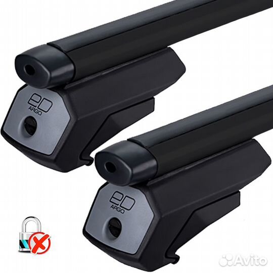 Багажник на крышу Volkswagen Passat ED ED2-301F