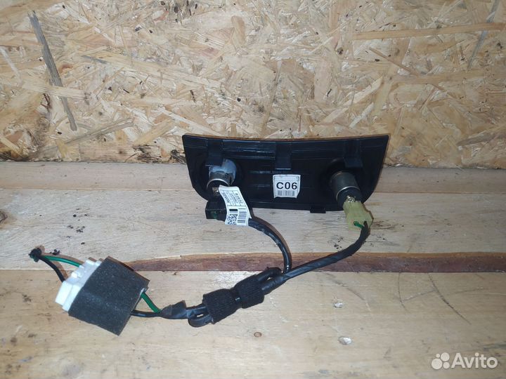 Прикуриватель Hyundai Getz 5дв рест