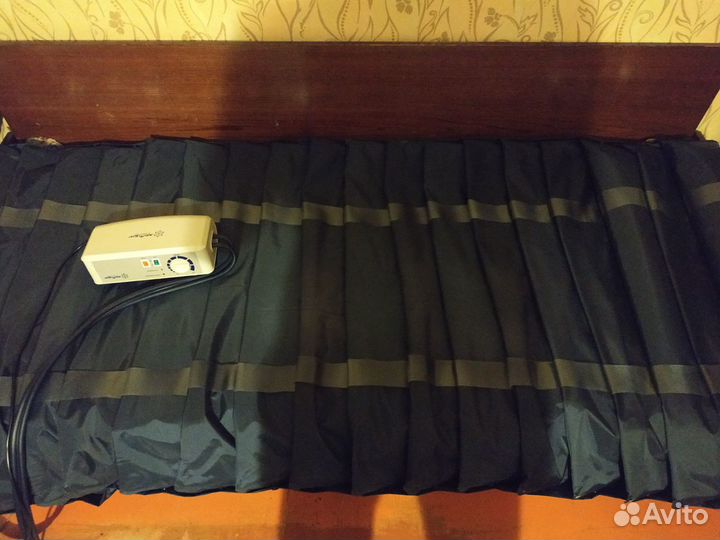 Матрас противопролежневый трубчатый б/у