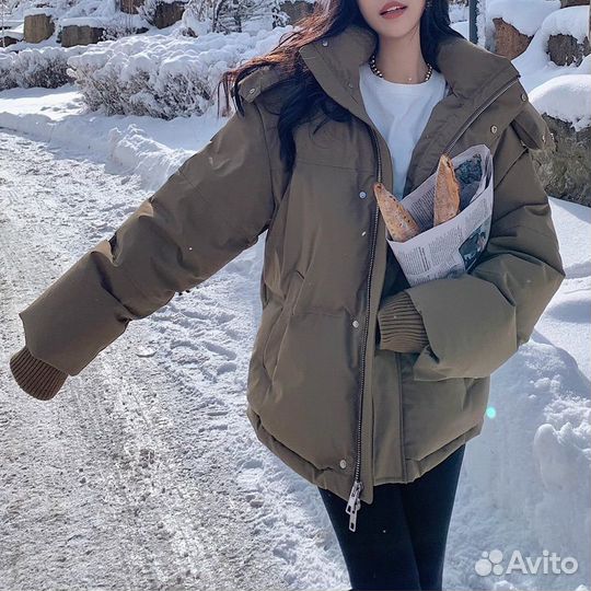 Куртка женская зима