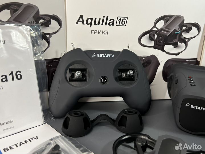 Betafpv Aquila16 FPV Kit