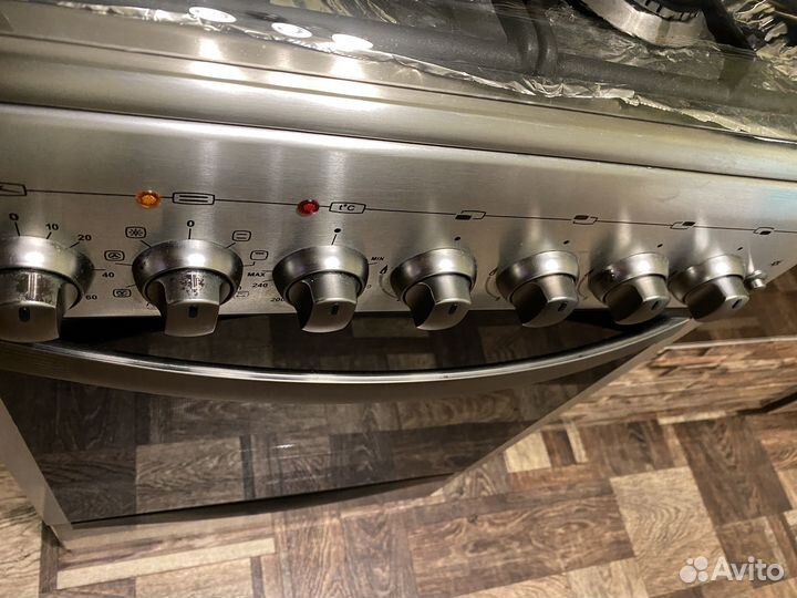 Газовая плита гефест бу