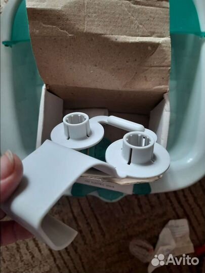 Массажная ванночка для ног