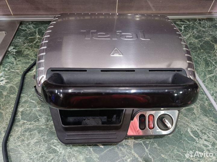 Электрогриль tefal