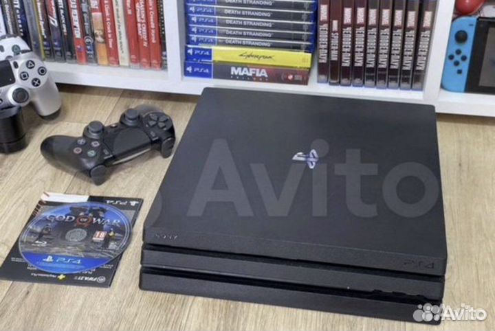 Sony playstation 4 PRO