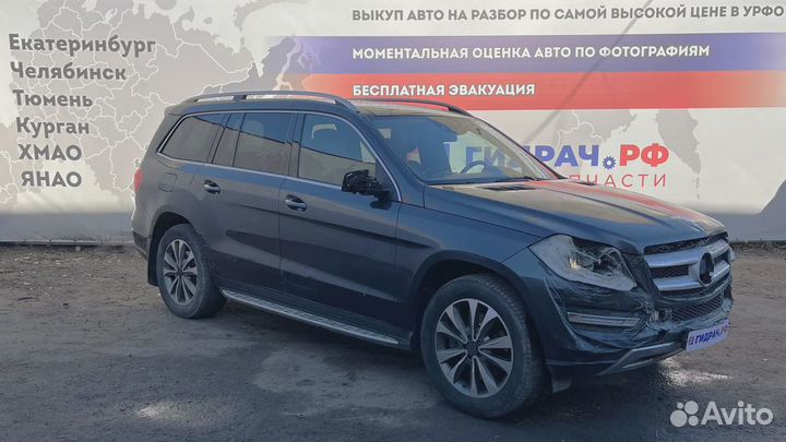 Ручка двери наружная передняя левая Mercedes-Benz GL (X166)