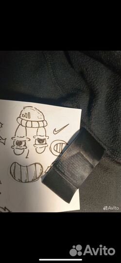 Флиска the north face