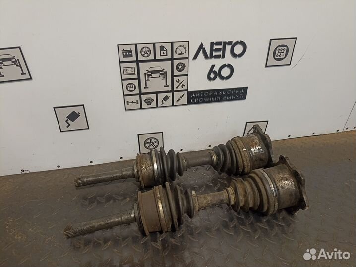 Полуось передняя для Toyota 4 Runner / Hilux Surf