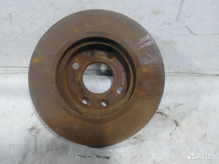 Диск тормозной передний Chevrolet Cobalt