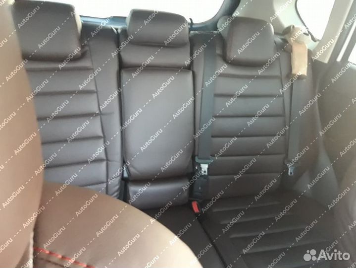 Авточехлы на Mazda CX5