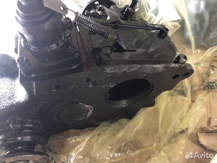 Коробка раздаточная УАЗ 452/Патриот н/о(косозубая)