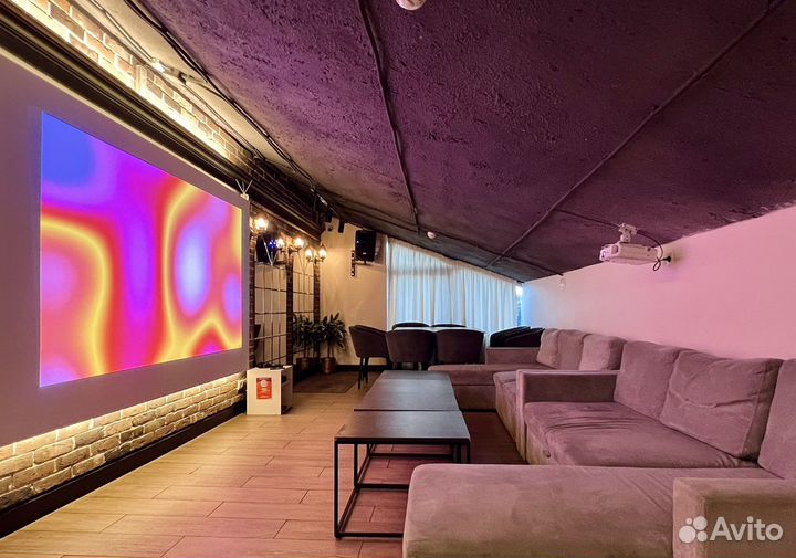 Аренда лофта под мероприятия