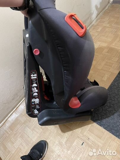 Детское авто кресло