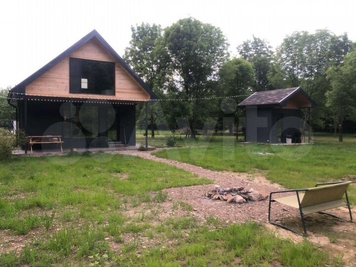 Дом 30 м² на участке 33 сот.