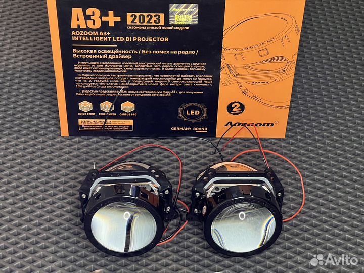 Aozoom A3+ 3.0 дюйма