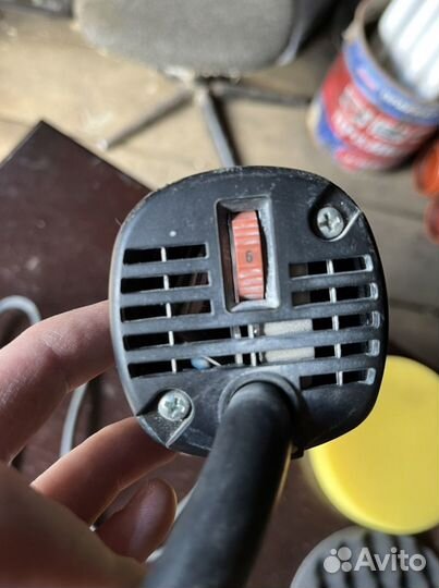 Полировальная машинка wurth