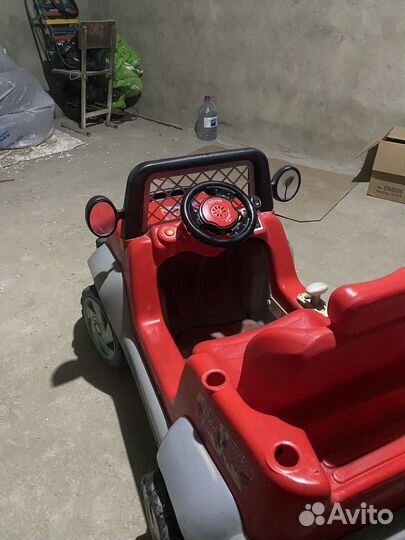 Детская машинка