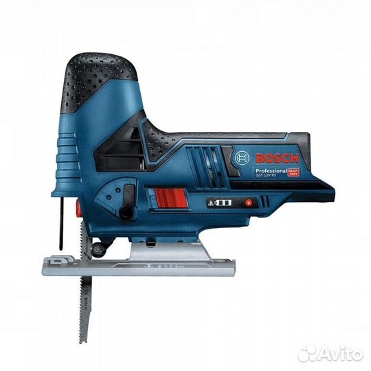 Электролобзик Bosch GST 12V-70 0.601.5A1.0011