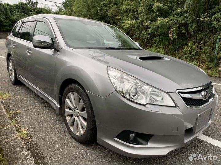 Радиатор интеркулера Subaru Legacy BR9 EJ255