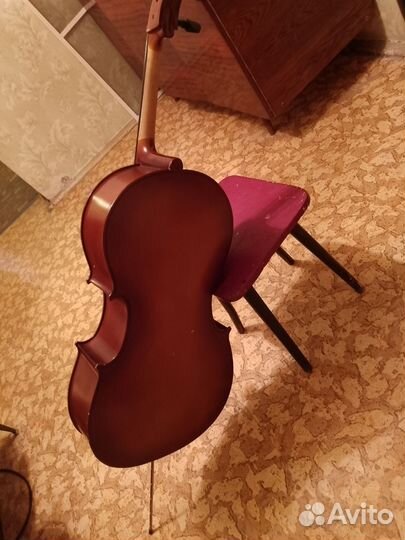 Виолончель 1 2