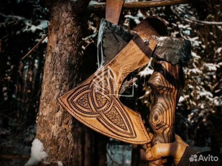 Топор кованый Дорн гномий