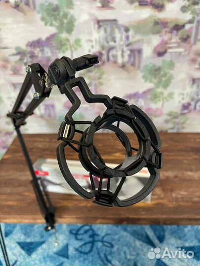 Пантограф для микрофона, паук для микрофона новые