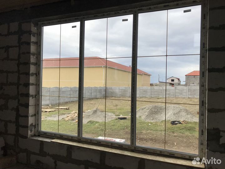 Окна rehau