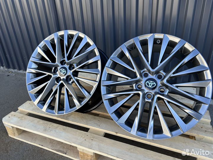 Диски TY1313 HB R18 5-114,3 Toyota Lexus