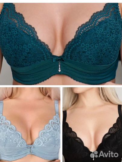 Бюстгальтера charm women 80D 80E