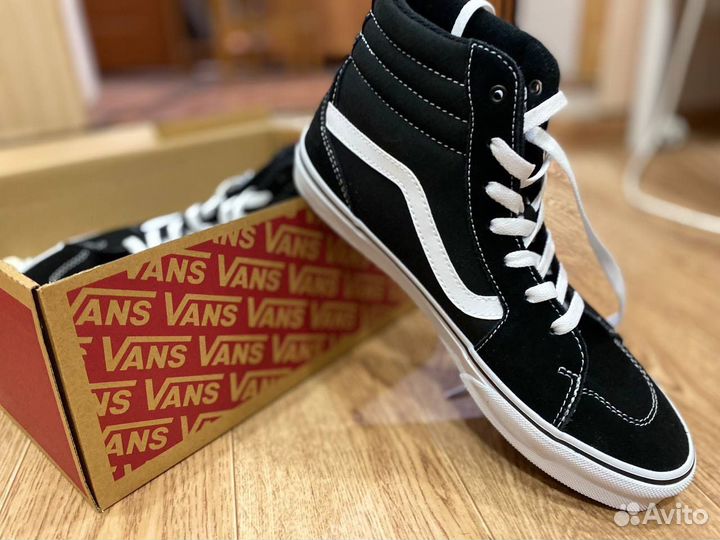 Кеды vans