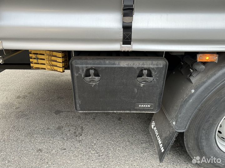 Sitrak C7H MAX с полуприцепом, 2024