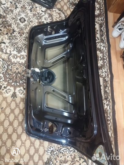 Крышка багажника на volkswagen passat b6 06-09