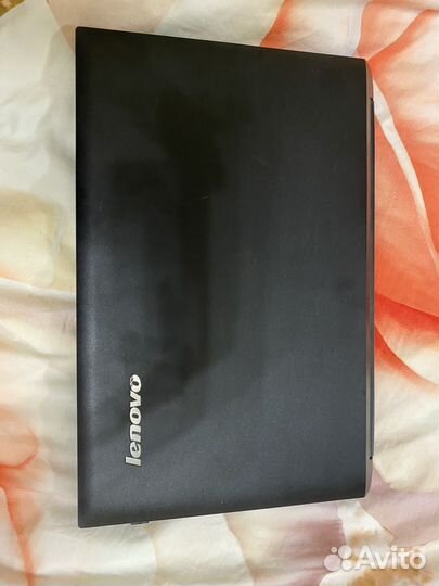 Ноутбук lenovo b570e