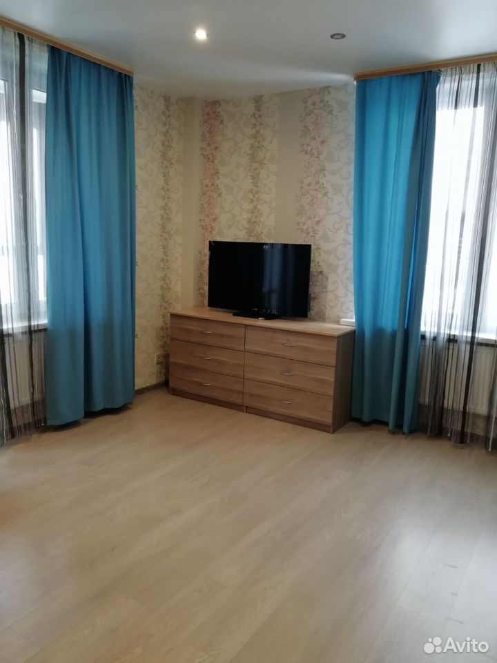 2-комнатная квартира в аренду, Москва, Кировоградская ул. 36 — 90 000 ₽/мес