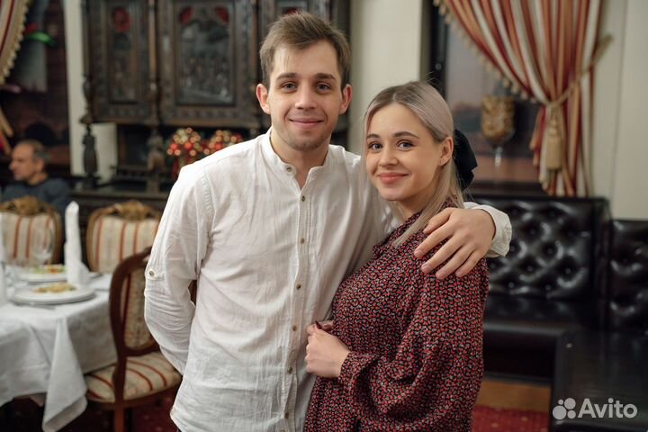 Ведущий тамада на юбилей, на свадьбу