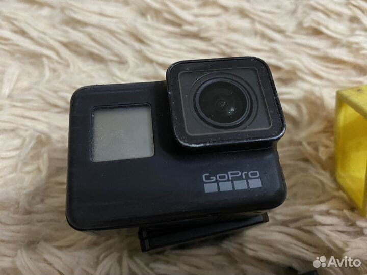 Камера GoPro 7 black Hero