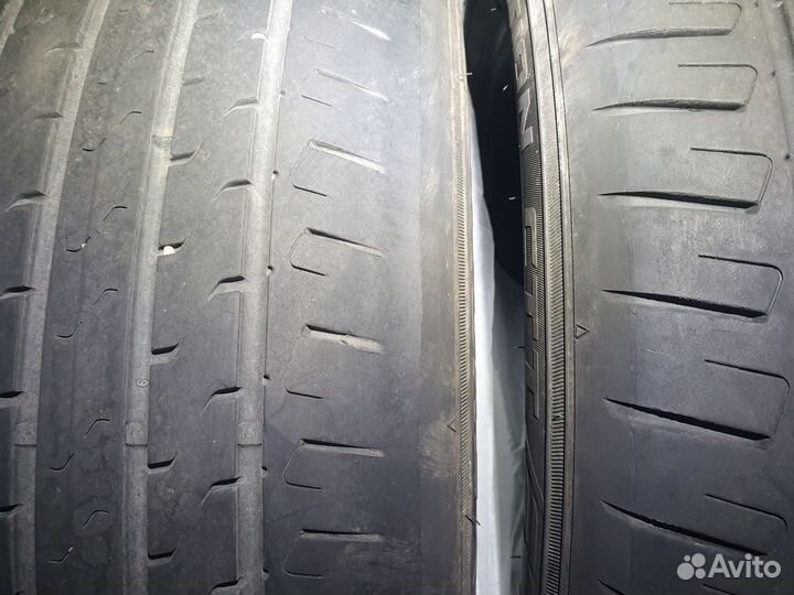 Cooper Evolution CTT 225/55 R19