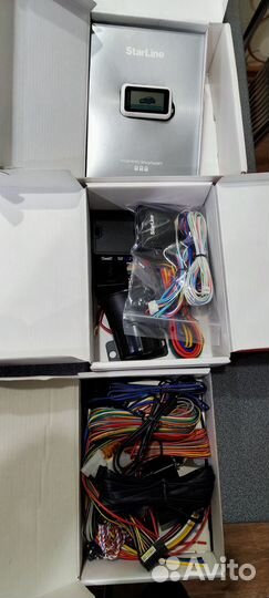 Автосигнализация с автозапуском starline E91 (E90)