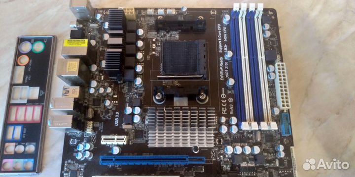 ASRock 970 Extreme4