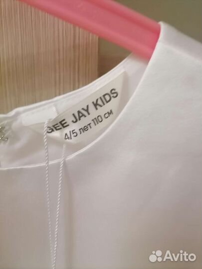 Платье для девочки