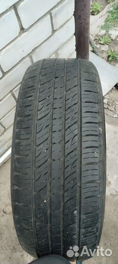 Dunlop All Season Maxx AS1 235/55 R19 101H